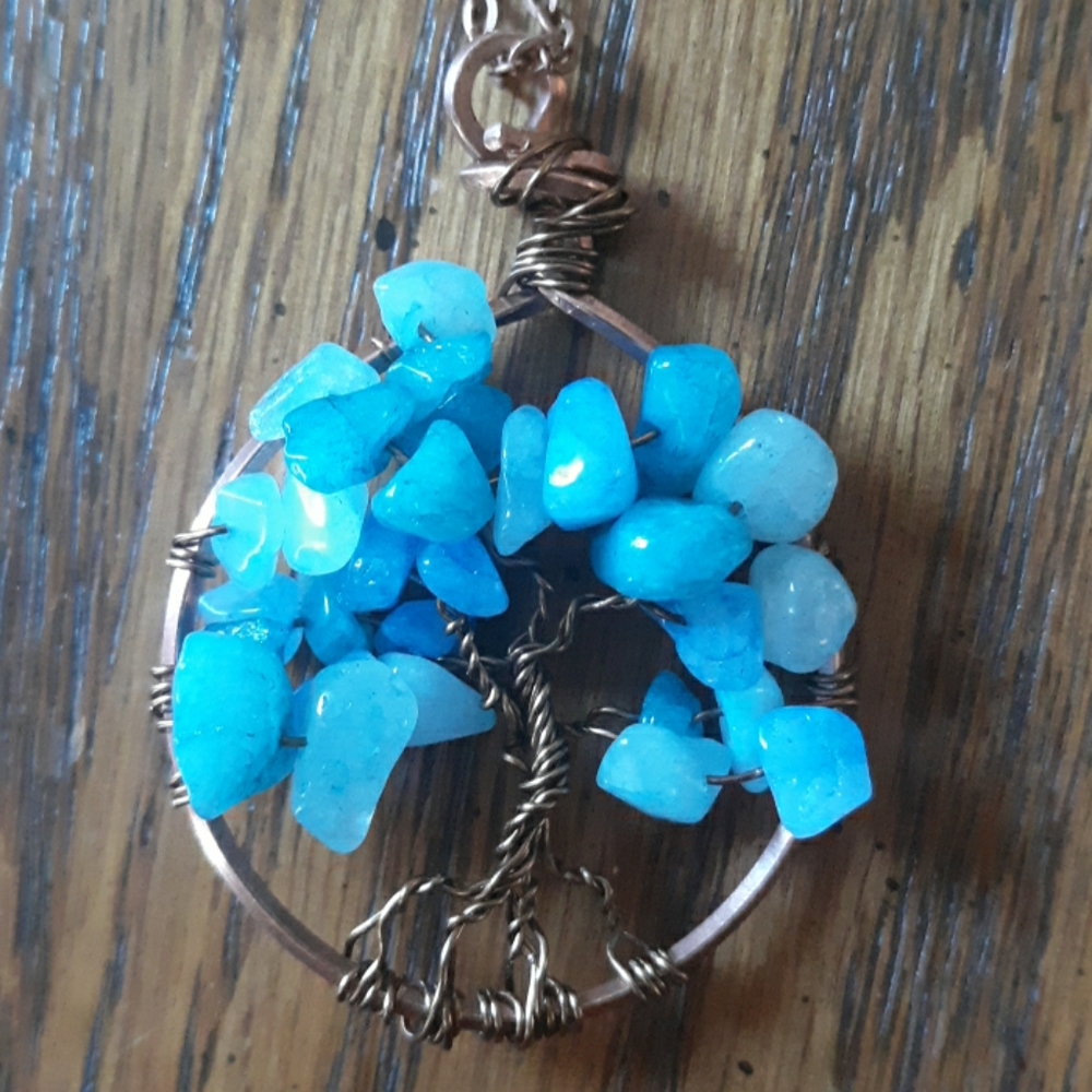 Tree of Life Pendant